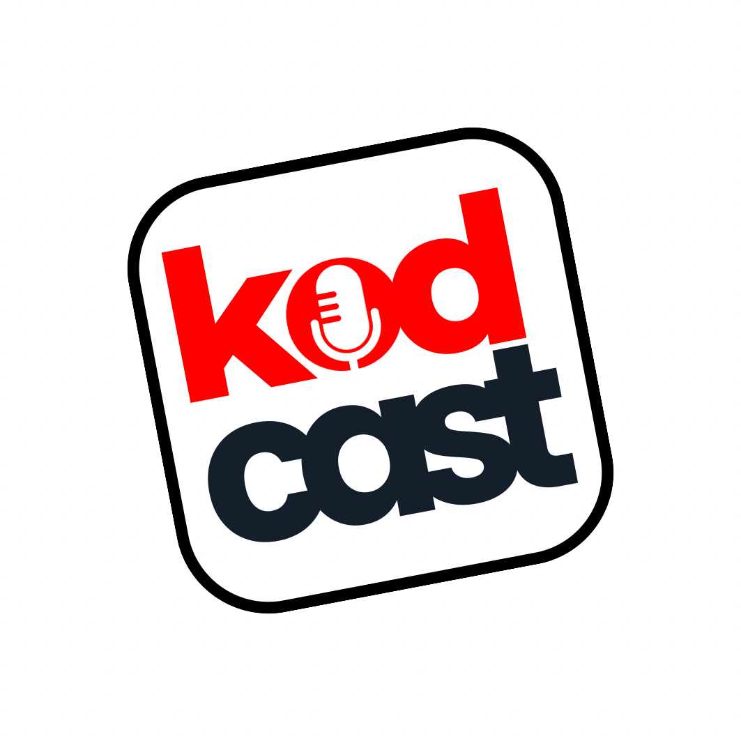 Kodcast Logo